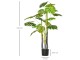 Planta artificiala Homcom 830-435 120cm (Green)