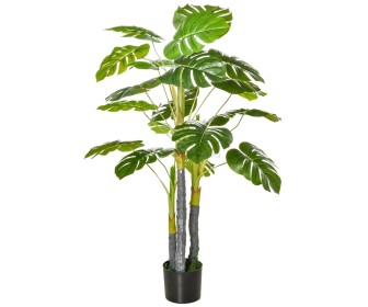 Planta artificiala Homcom 830-435 120cm (Green)