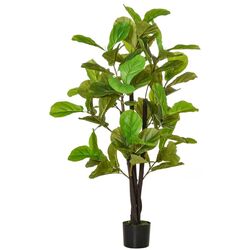 Planta artificiala Homcom 830-437 130cm (Green) Thumb