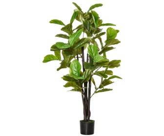 Planta artificiala Homcom 830-437 130cm (Green)