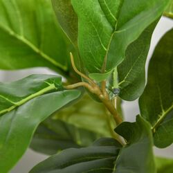 Planta artificiala Homcom 830-437 130cm (Green) Thumb