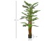 Planta artificiala Homcom 830-438 185cm (Green)