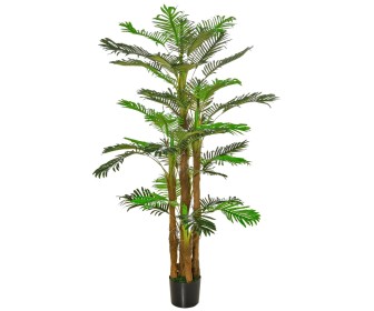 Planta artificiala Homcom 830-438 185cm (Green)