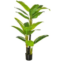 Copac artificial Homcom 830-439 150cm (Green) Thumb