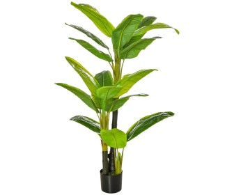 Planta artificiala Homcom 830-439 150cm (Green)