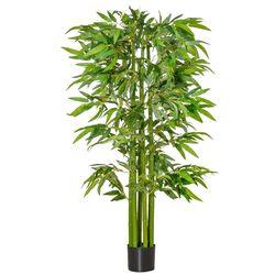 Copac artificial Homcom 830-441 160cm (Green) Thumb
