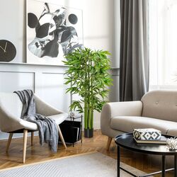 Copac artificial Homcom 830-441 160cm (Green) Thumb