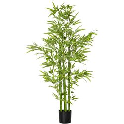 Copac artificial Homcom 830-447 150cm (Green)