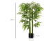 Planta artificiala Homcom 830-448 140cm (Green)