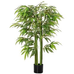 Copac artificial Homcom 830-448 140cm (Green)