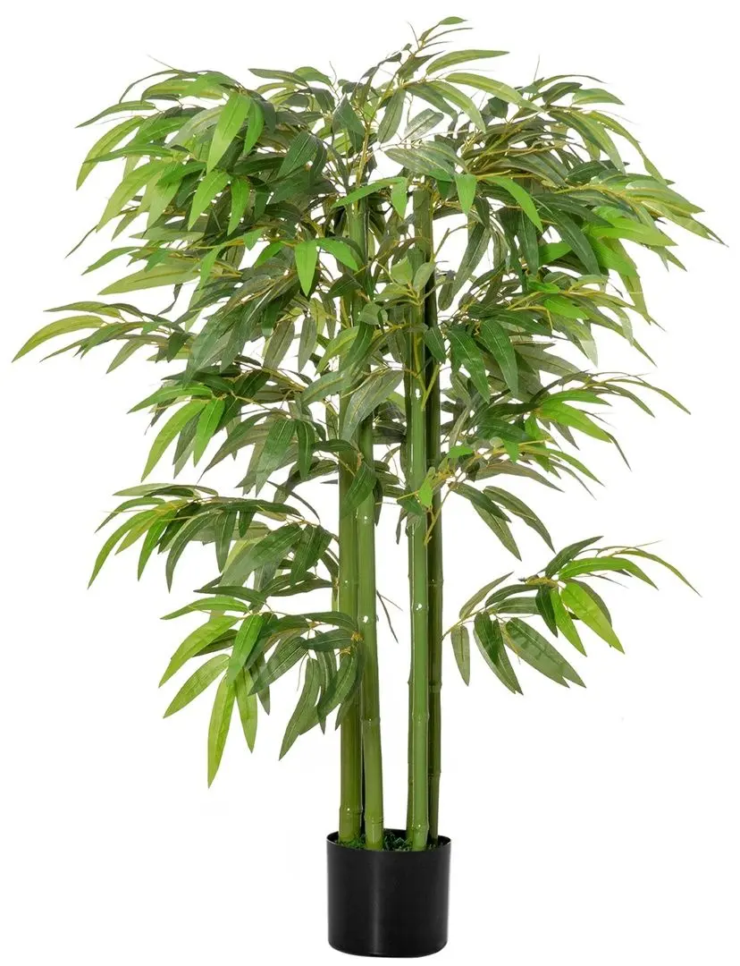 Copac artificial Homcom 830-448 140cm (Green)