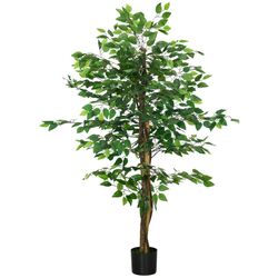 Искусственное растение Homcom 830-799V00GN 150см (Green) Thumb