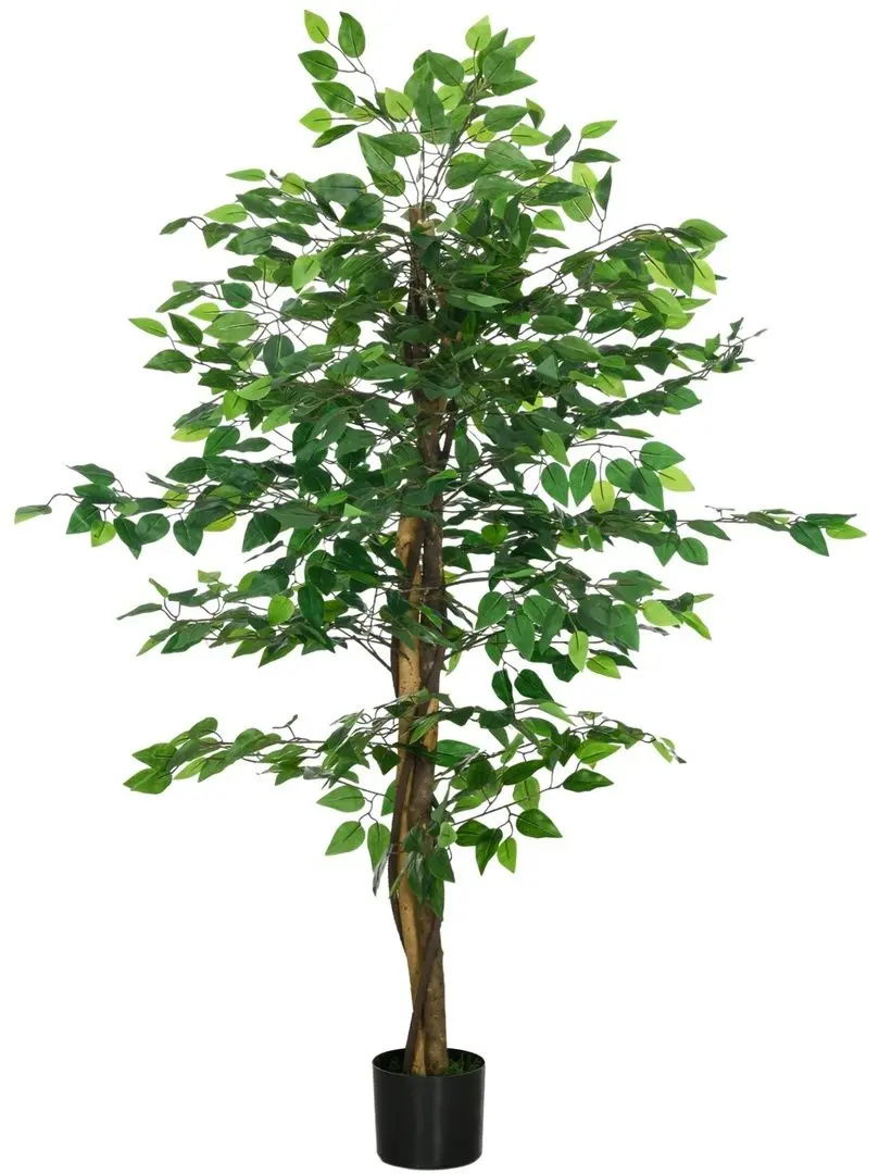 Искусственное растение Homcom 830-799V00GN 150см (Green)