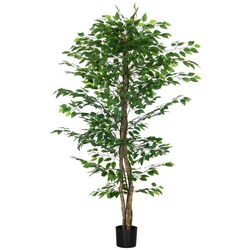 Искусственное дерево Homcom 830-799V01GN 180см (Green) Thumb