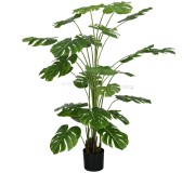 Planta artificiala Homcom 830-800V01GN 180cm (Green)