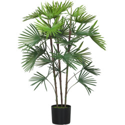Planta artificiala Homcom 830-984V00GN 90 cm (Green)