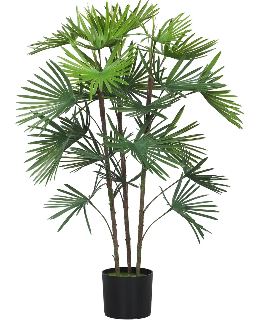 Planta artificiala Homcom 830-984V00GN 90 cm (Green)