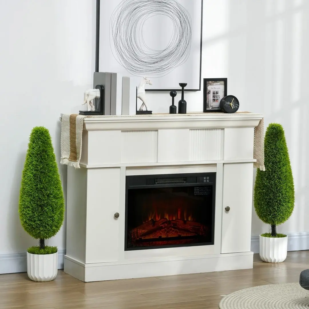 Set de copaci artificiali Homcom 830-708V00GN 90cm (Green)