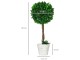 Set de plante artificiale Homcom 830-792V00GN 60cm (Green)