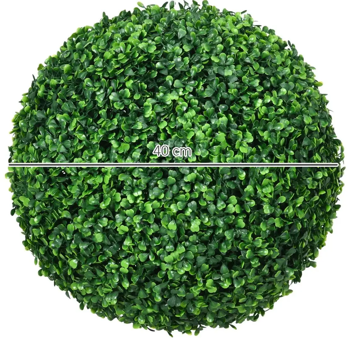 Set de bile topiary Homcom 830-790V00GN (Green)