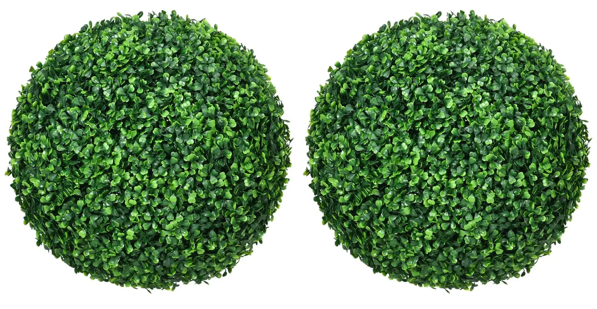 Set de bile topiary Homcom 830-790V00GN (Green)