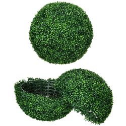Набор топиарных шаров Homcom 830-790V01GN (Green) Thumb