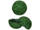 Set de bile topiary Homcom 830-790V01GN (Green)