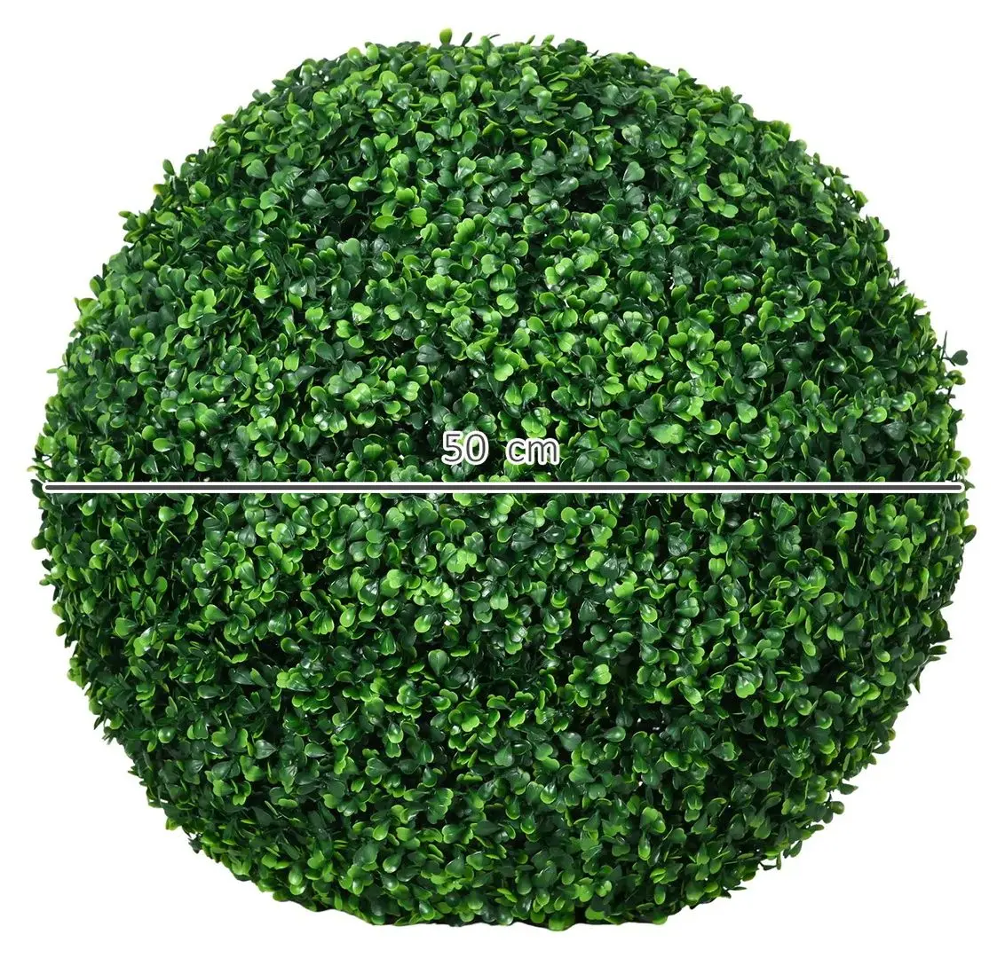 Набор топиарных шаров Homcom 830-790V01GN (Green) - 3
