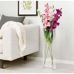 Floare artificiala Ikea Smycka 100cm (Gladiolă/Alb) Thumb