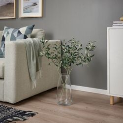 Floare artificiala Ikea Smycka 75cm (Măslin) Thumb