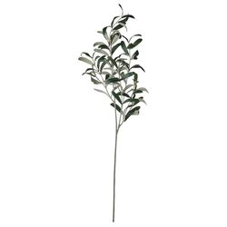 Floare artificiala Ikea Smycka 75cm (Măslin)