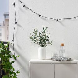 Floare artificiala Ikea Smycka 75cm (Măslin) Thumb