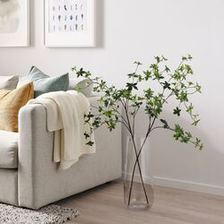 Floare artificiala Ikea Smycka 95cm (Enkianthus) Thumb