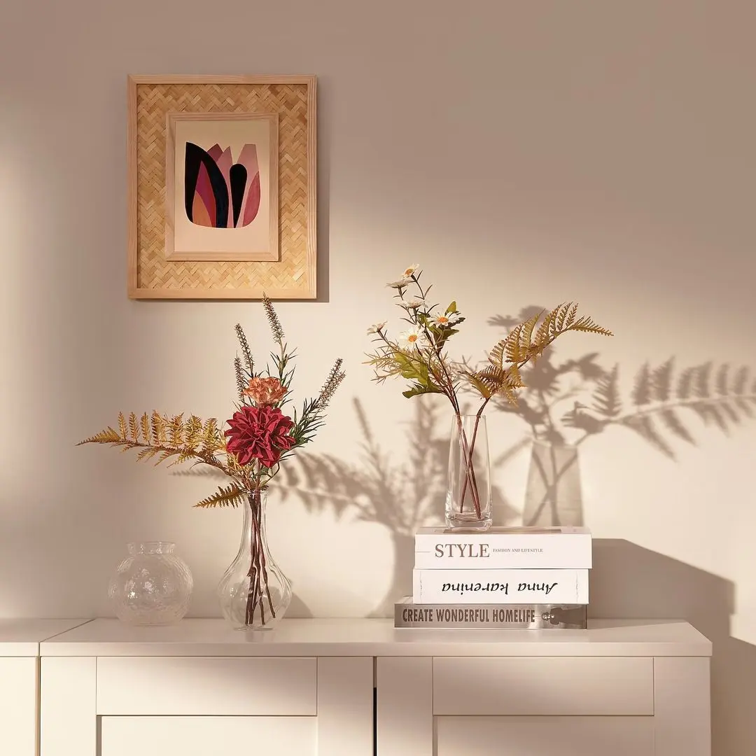 Buchet artificial Ikea Smycka 35cm (Multicolor) - 2
