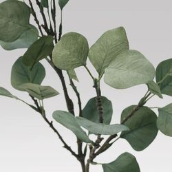 Frunză artificială Ikea Smycka 65cm (Eucalipt/Verde) Thumb