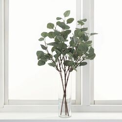 Frunză artificială Ikea Smycka 65cm (Eucalipt/Verde) Thumb