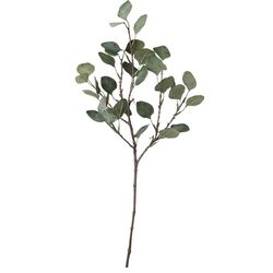 Frunză artificială Ikea Smycka 65cm (Eucalipt/Verde)