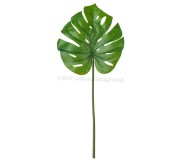 Frunză artificială Ikea Smycka 80cm (Monstera/Verde)