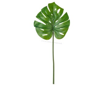 Frunză artificială Ikea Smycka 80cm (Monstera/Verde)