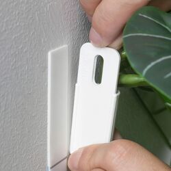 Set de plante artificiale Ikea Fejka interior/exterior (Verde/Lila) Thumb