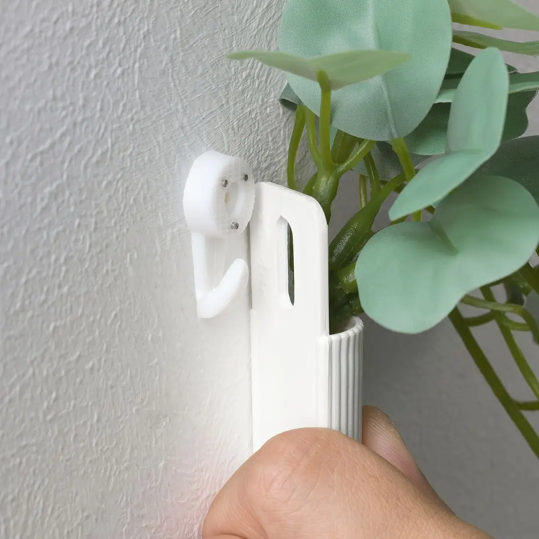 Set de plante artificiale Ikea Fejka interior/exterior (Verde/Lila) - 5