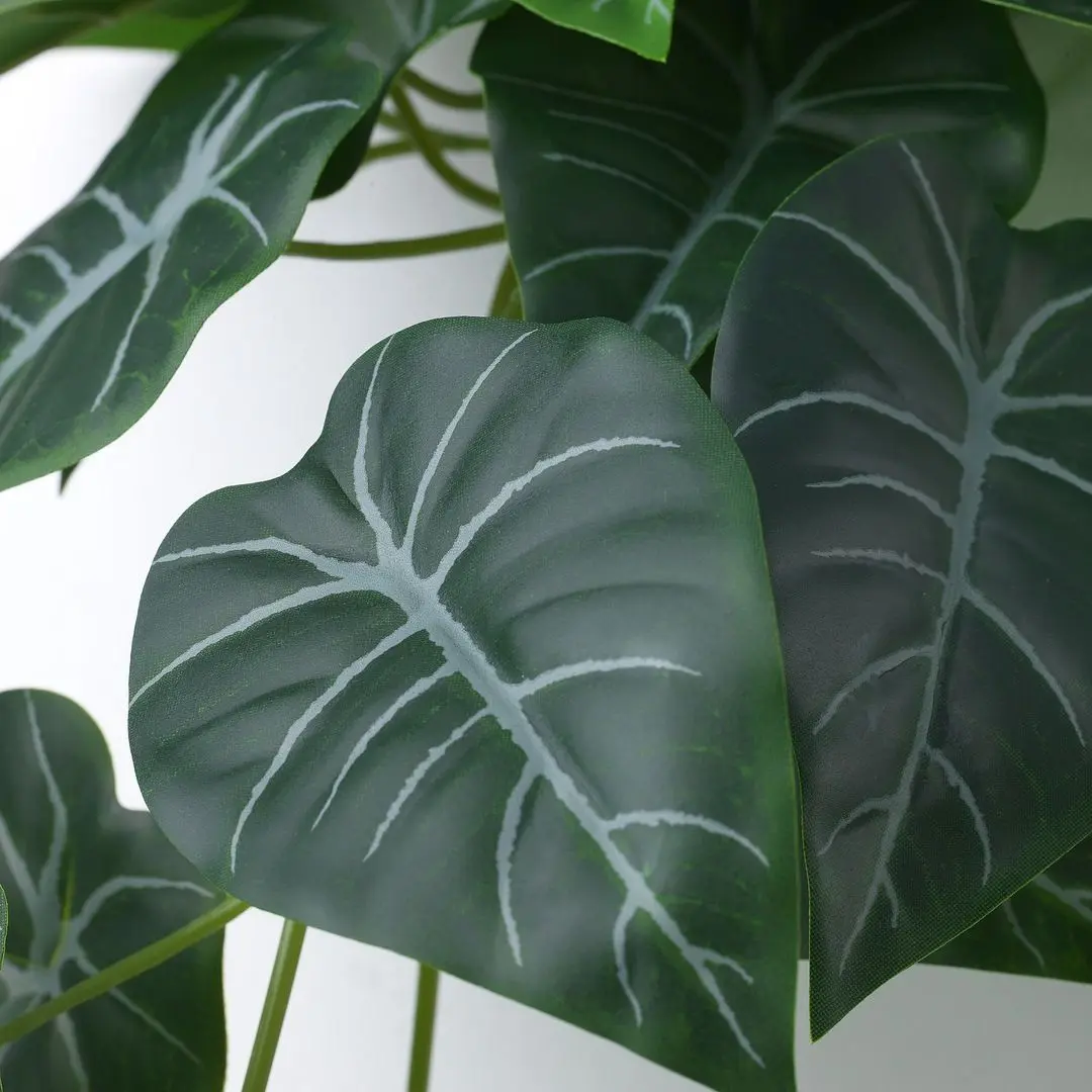 Set de plante artificiale Ikea Fejka interior/exterior (Verde/Lila) - 7
