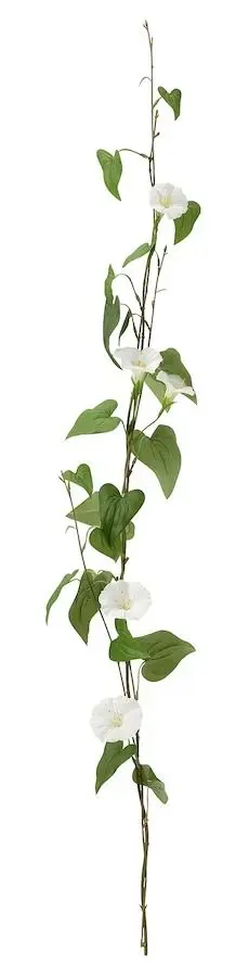 Planta artificiala Ikea Anledning 100cm (Verde/Alb)