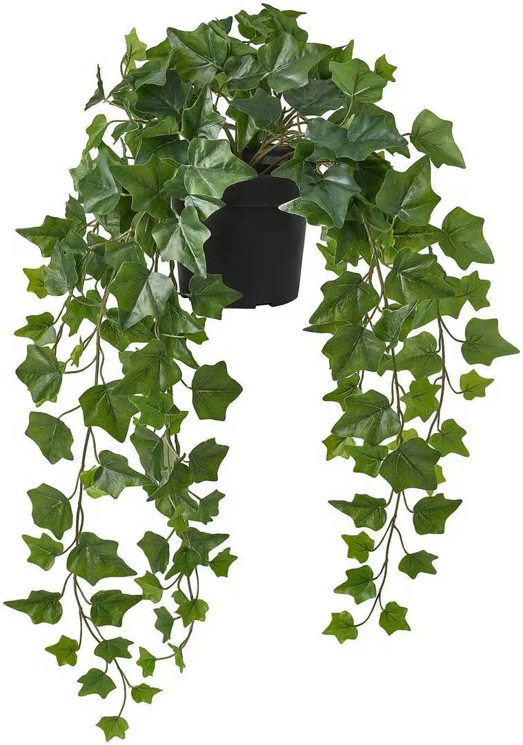 Planta artificiala Ikea Fejka interior/exterior 15cm (Iedera)