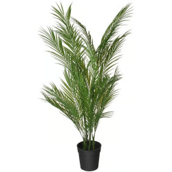 Растение искусственное Ikea Fejka для дома/улицы 19cm (Арека)