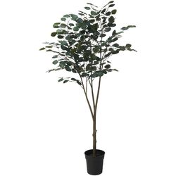 Растение искусственное Ikea Fejka для дома/улицы 19cm (Эвкалипт)