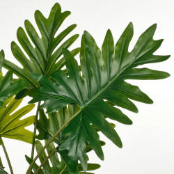 Растение искусственное Ikea Fejka для дома/улицы 19cm (Филодендрон Ксанаду) Thumb