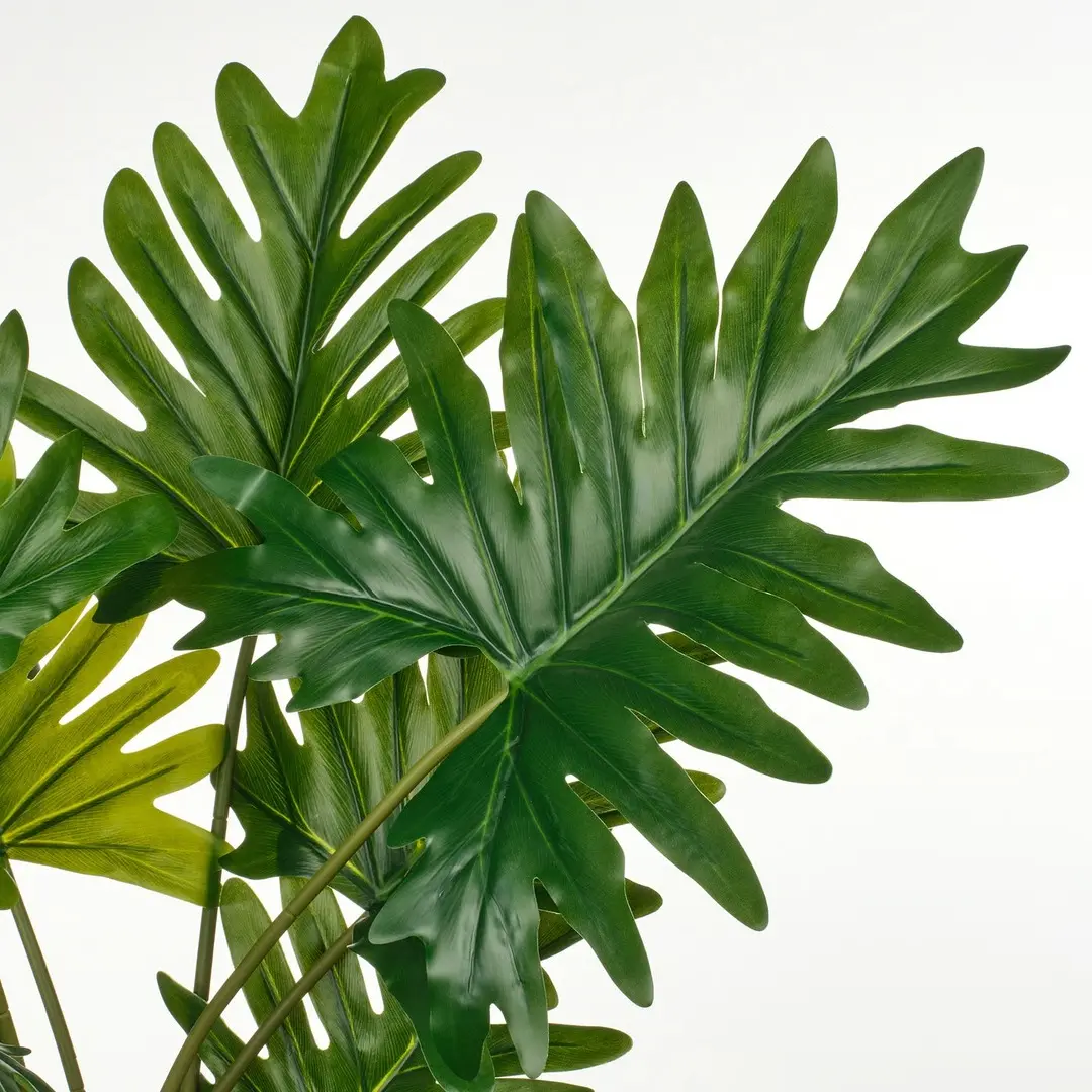 Растение искусственное Ikea Fejka для дома/улицы 19cm (Филодендрон Ксанаду) - 2