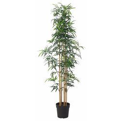 Planta artificiala Ikea interior/exterior 23 cm (Bambus) Thumb
