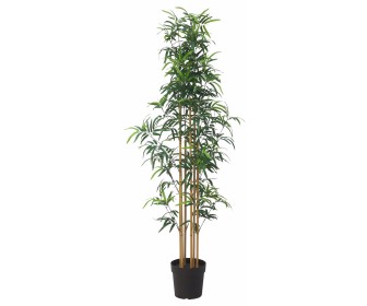 Planta artificiala Ikea interior/exterior 23 cm (Bambus)